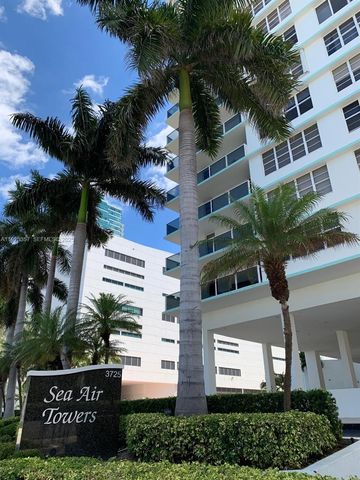 3725 S Ocean Dr PH02, Hollywood, FL 33019