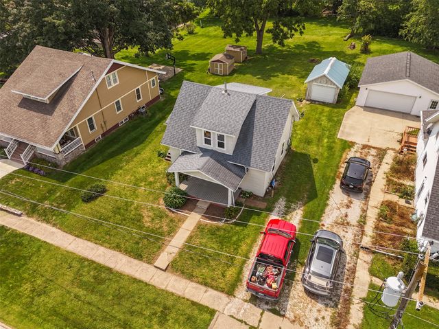 507 N 12th Street, Guthrie Center, IA 50115