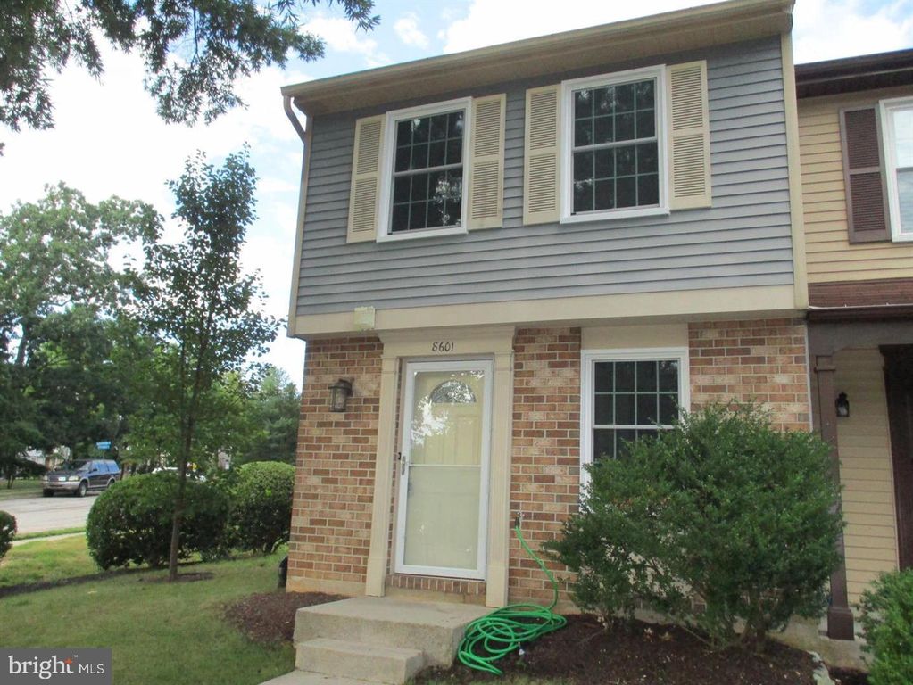 8601 KENOSHA CT, Lorton, VA 22079