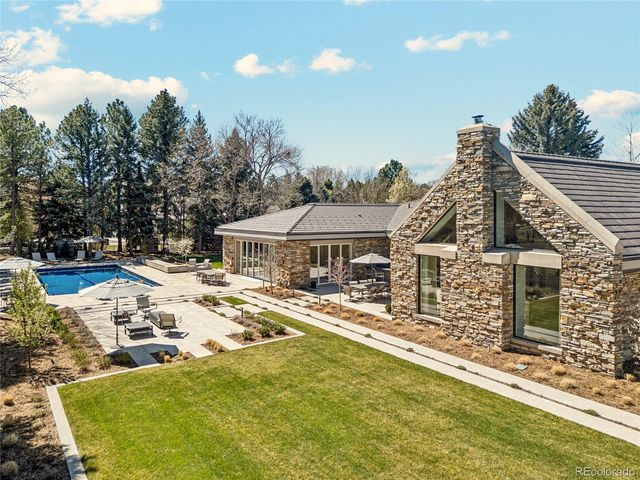 9 Cherry Hills Farm Court, Cherry Hills Village, CO 80113