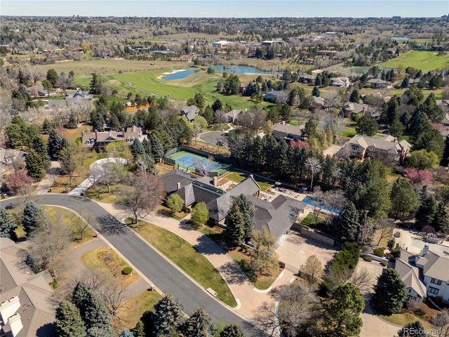 9 Cherry Hills Farm Court, Cherry Hills Village, CO 80113