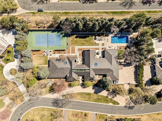 9 Cherry Hills Farm Court, Cherry Hills Village, CO 80113