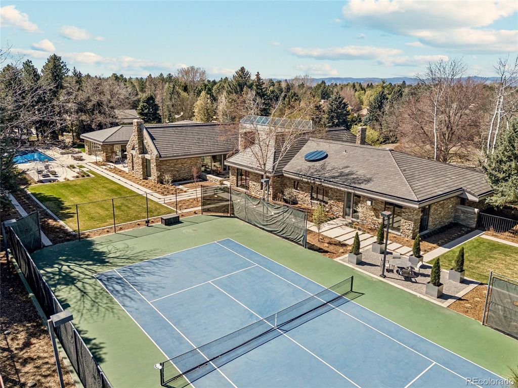 9 Cherry Hills Farm Court, Cherry Hills Village, CO 80113