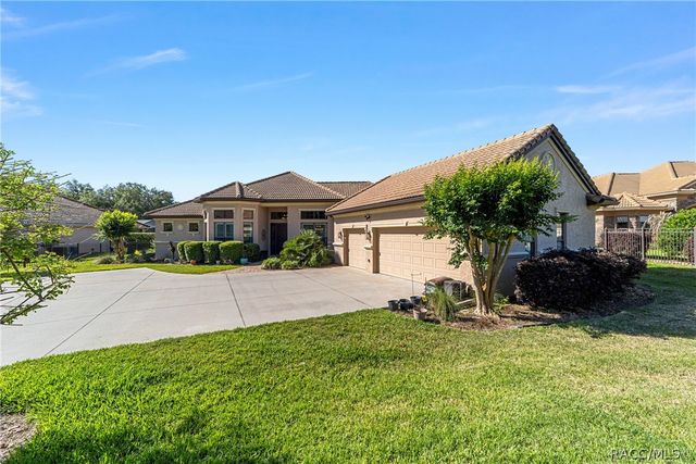 584 W Johnny Pesky Court, Hernando, FL 34442