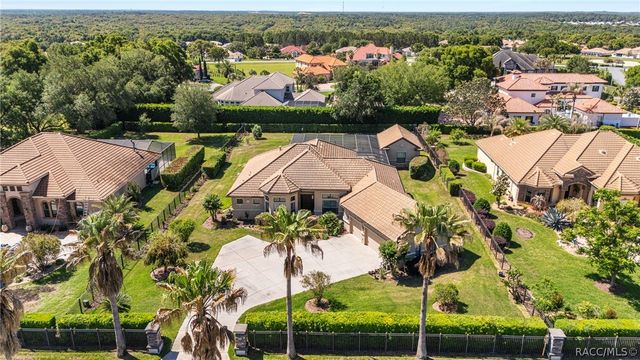 584 W Johnny Pesky Court, Hernando, FL 34442