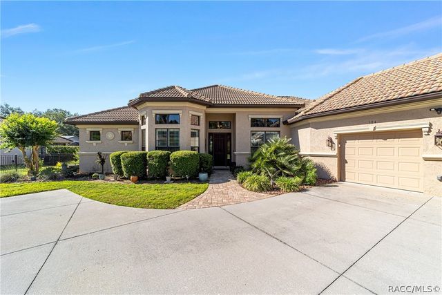 584 W Johnny Pesky Court, Hernando, FL 34442