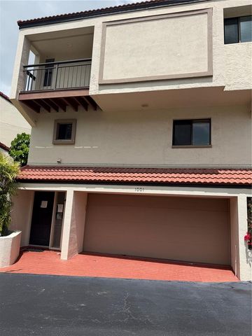 240 WINDWARD PASSAGE 1001, Clearwater Beach, FL 33767