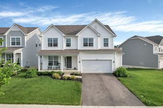 6643 Bowery Peak Lane, Westerville, OH 43081