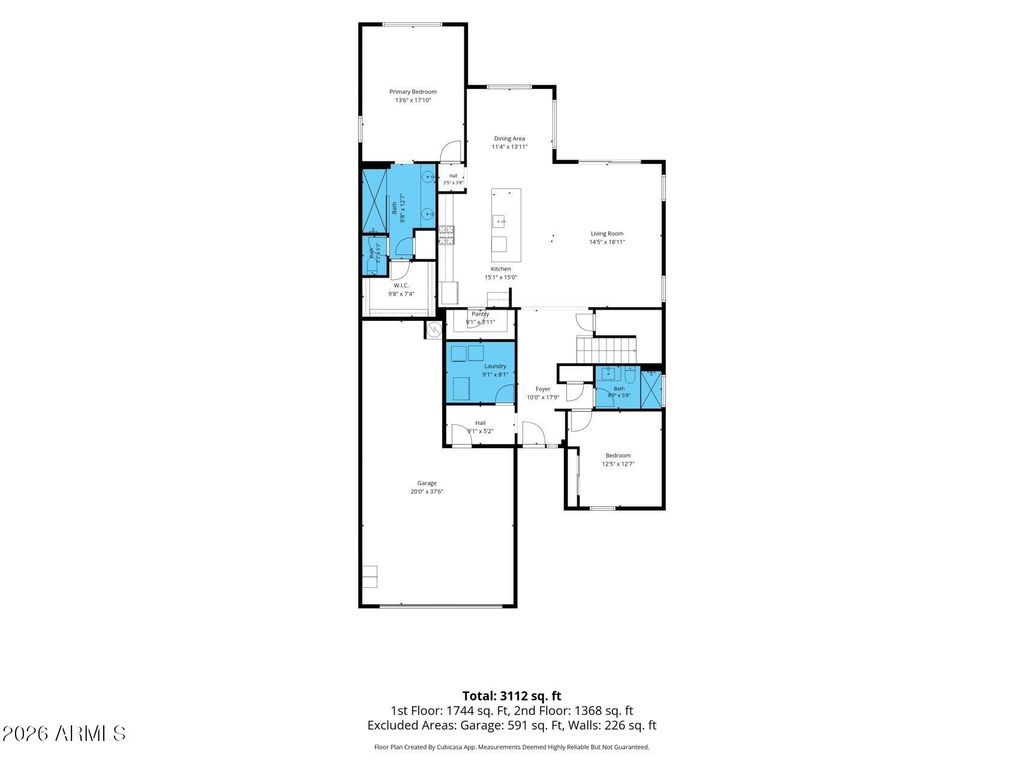 17228 W DAHLIA Drive, Surprise, AZ 85388 — photo 2