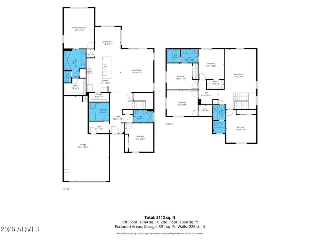17228 W DAHLIA Drive, Surprise, AZ 85388 — photo 4
