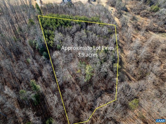 3.94 AC PEACE AND QUIET CIR, Reva, VA 22735