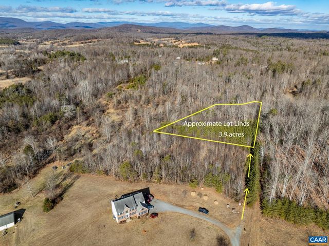 3.94 AC PEACE AND QUIET CIR, Reva, VA 22735