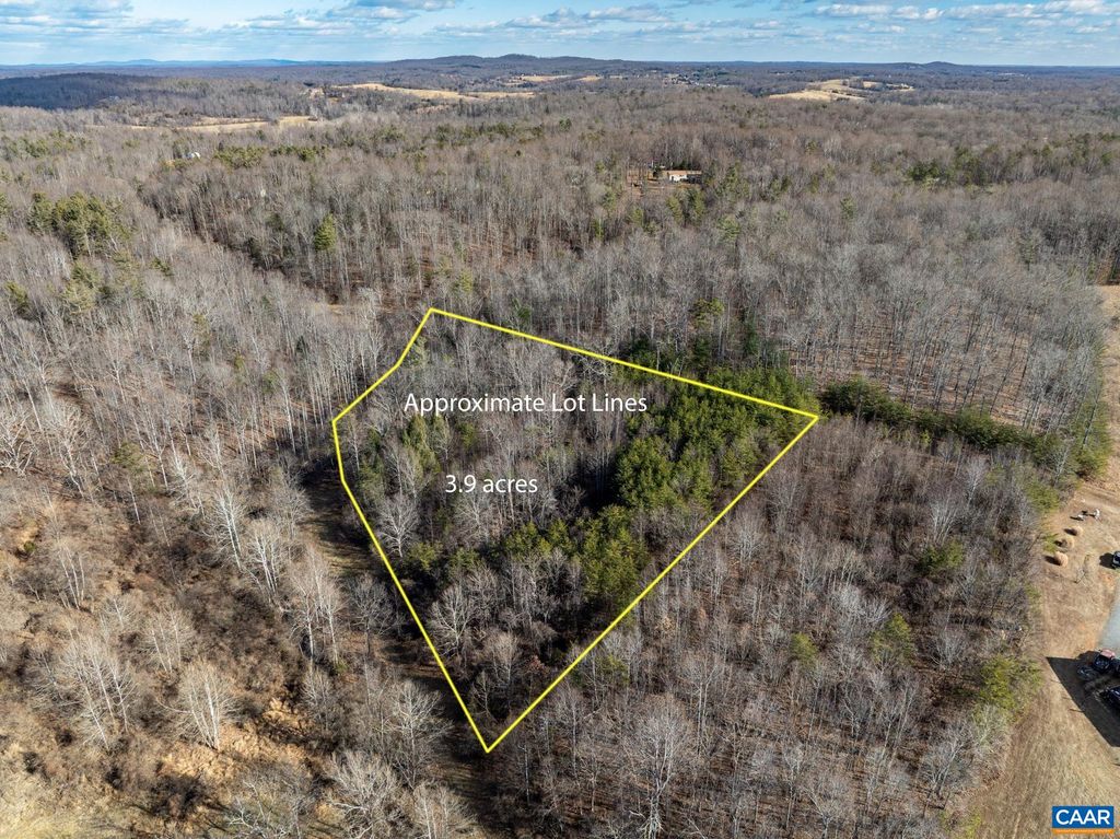 3.94 AC PEACE AND QUIET CIR, Reva, VA 22735