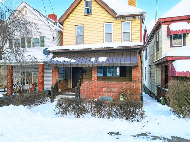 727 Vermont Ave, Glassport, PA 15045