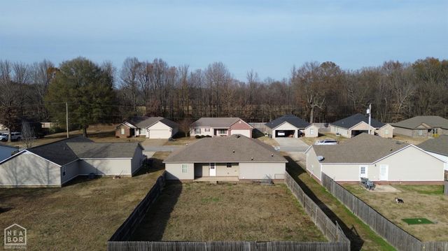 1102 William Hall Drive, Paragould, AR 72450