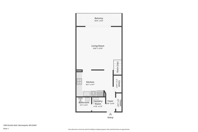 1200 Nicollet Mall 426, Minneapolis, MN 55403