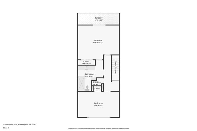 1200 Nicollet Mall 426, Minneapolis, MN 55403