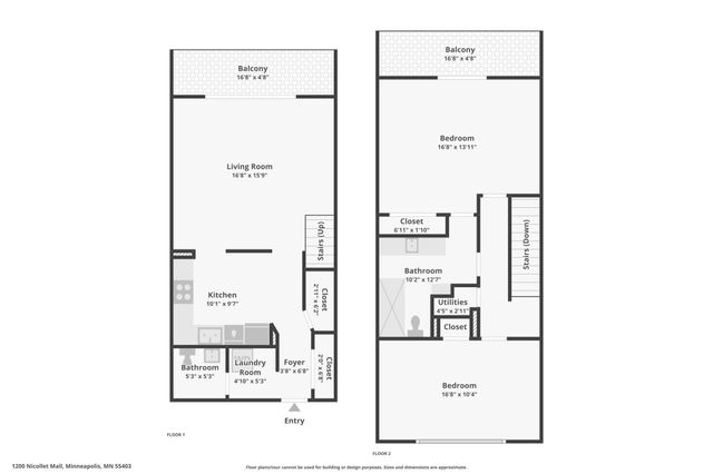 1200 Nicollet Mall 426, Minneapolis, MN 55403