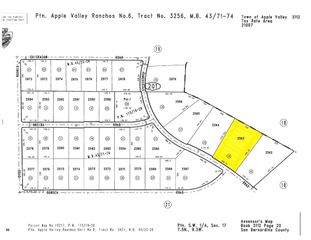 0 Rancherias Road, Apple Valley, CA 92307