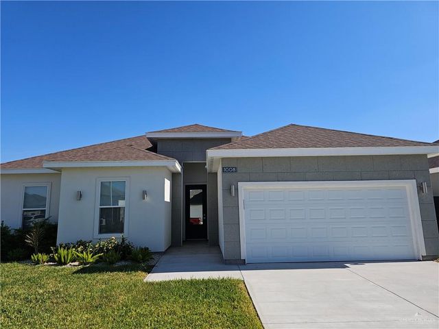 1004 N Trinity Street, Edinburg, TX 78541