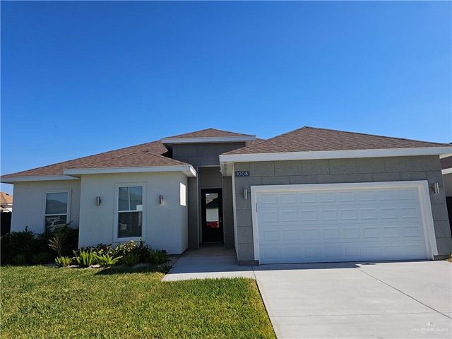 1004 N Trinity Street, Edinburg, TX 78541