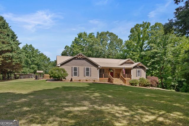 1227 Dry Hollow Road, Dahlonega, GA 30533