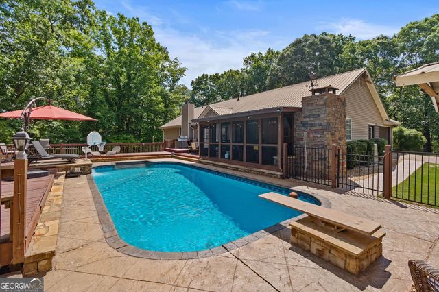 1227 Dry Hollow Road, Dahlonega, GA 30533