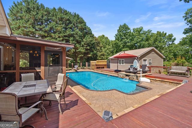 1227 Dry Hollow Road, Dahlonega, GA 30533