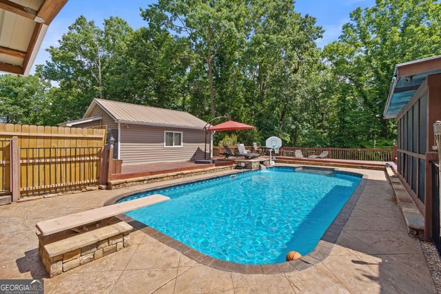 1227 Dry Hollow Road, Dahlonega, GA 30533