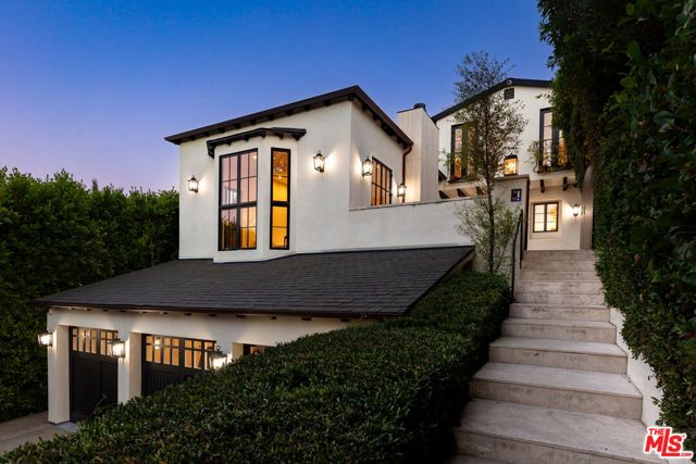 1001 Hanover Drive, Beverly Hills, CA 90210