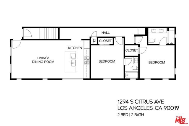 1294 S Citrus Avenue, Los Angeles, CA 90019