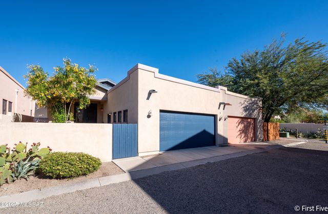 624 E 2nd Street, Tucson, AZ 85705