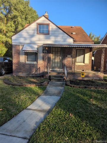 17817 Chester Street, Detroit, MI 48224