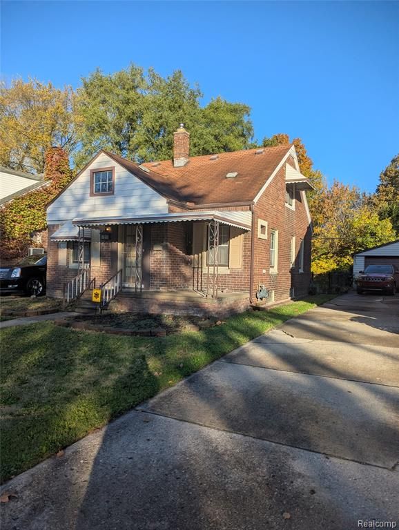 17817 Chester Street, Detroit, MI 48224