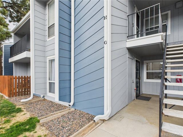 7205 S Gaylord St 15-G, Littleton, CO 80122