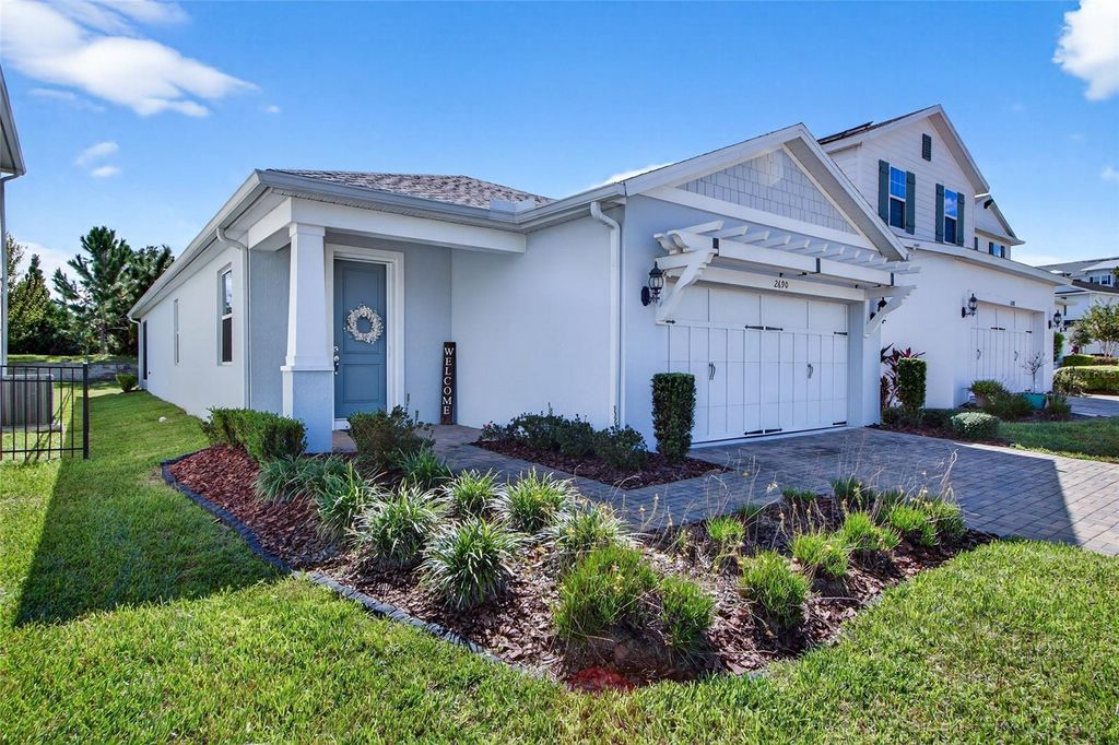 2690 BOBCAT CHASE BOULEVARD, Oakland, FL 34787