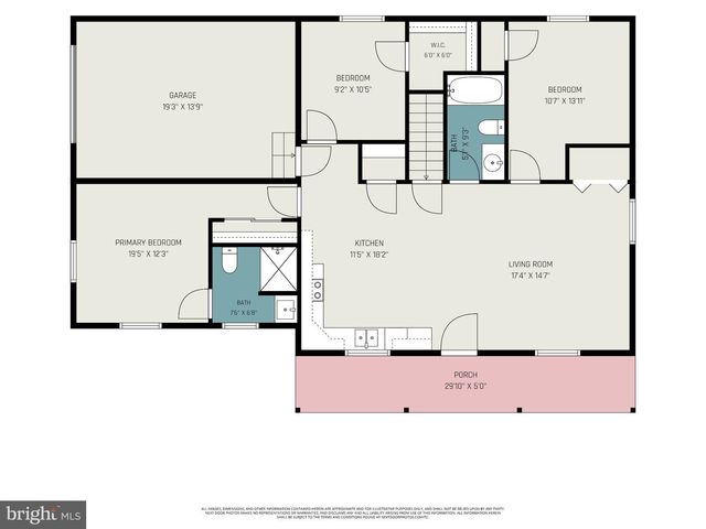 418 ELM ST, Lebanon, PA 17042