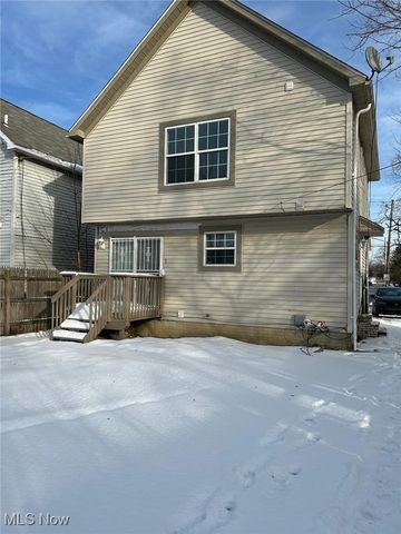 3164 E 130 Street, Cleveland, OH 44120