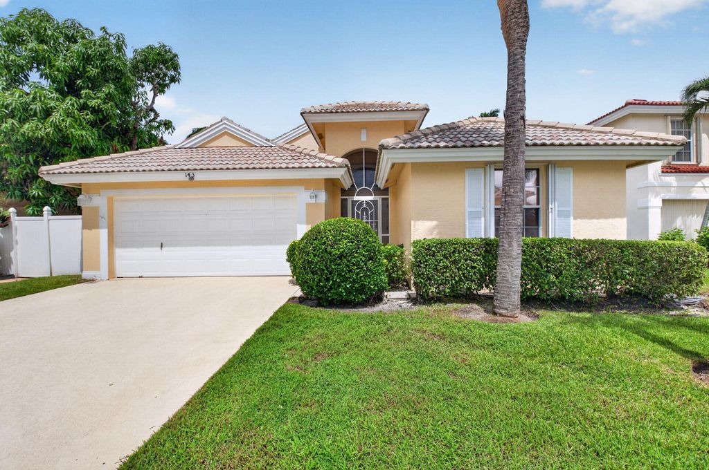 143 CITRUS PARK Circle, Boynton Beach, FL 33436