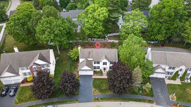 23 Palomino Dr, North Andover, MA 01845