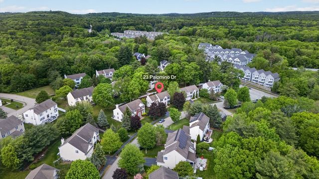 23 Palomino Dr, North Andover, MA 01845