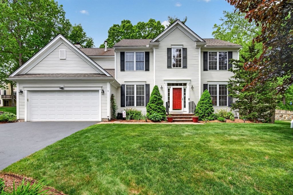 23 Palomino Dr, North Andover, MA 01845