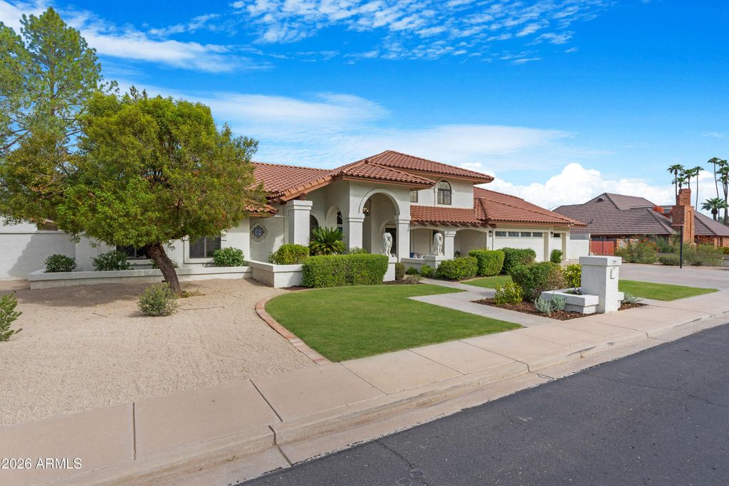 941 N ORCHARD --, Mesa, AZ 85213 — exterior