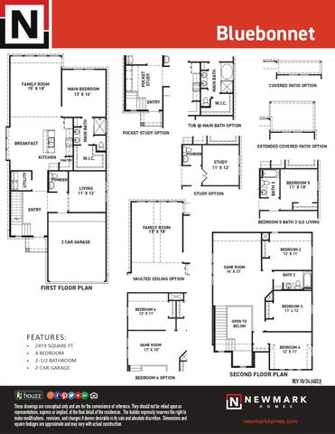 5339 Getty Lane, Iowa Colony, TX 77583
