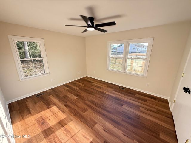 109 Tarheel Drive, Mount Olive, NC 28365