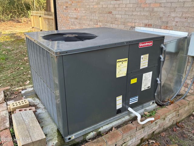 109 Tarheel Drive, Mount Olive, NC 28365