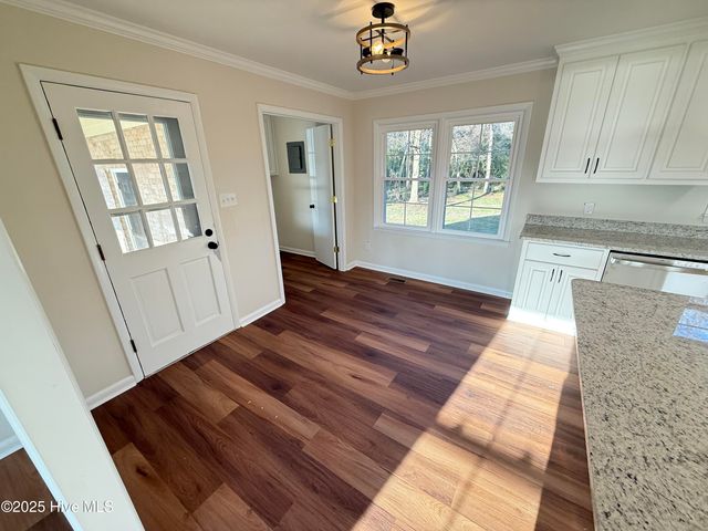 109 Tarheel Drive, Mount Olive, NC 28365