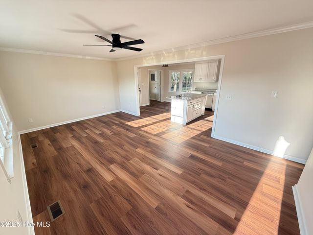 109 Tarheel Drive, Mount Olive, NC 28365