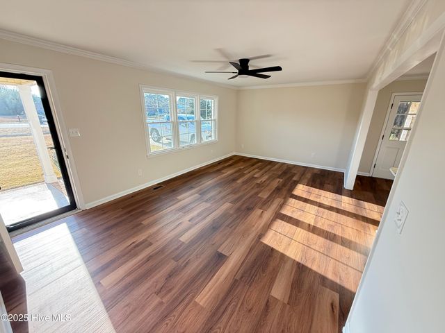 109 Tarheel Drive, Mount Olive, NC 28365