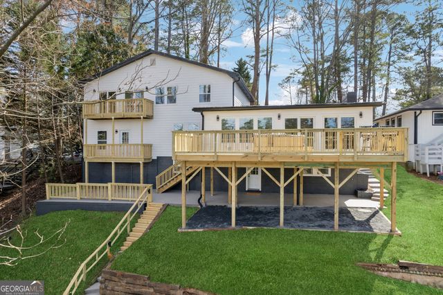 7410 Fields Drive, Cumming, GA 30041